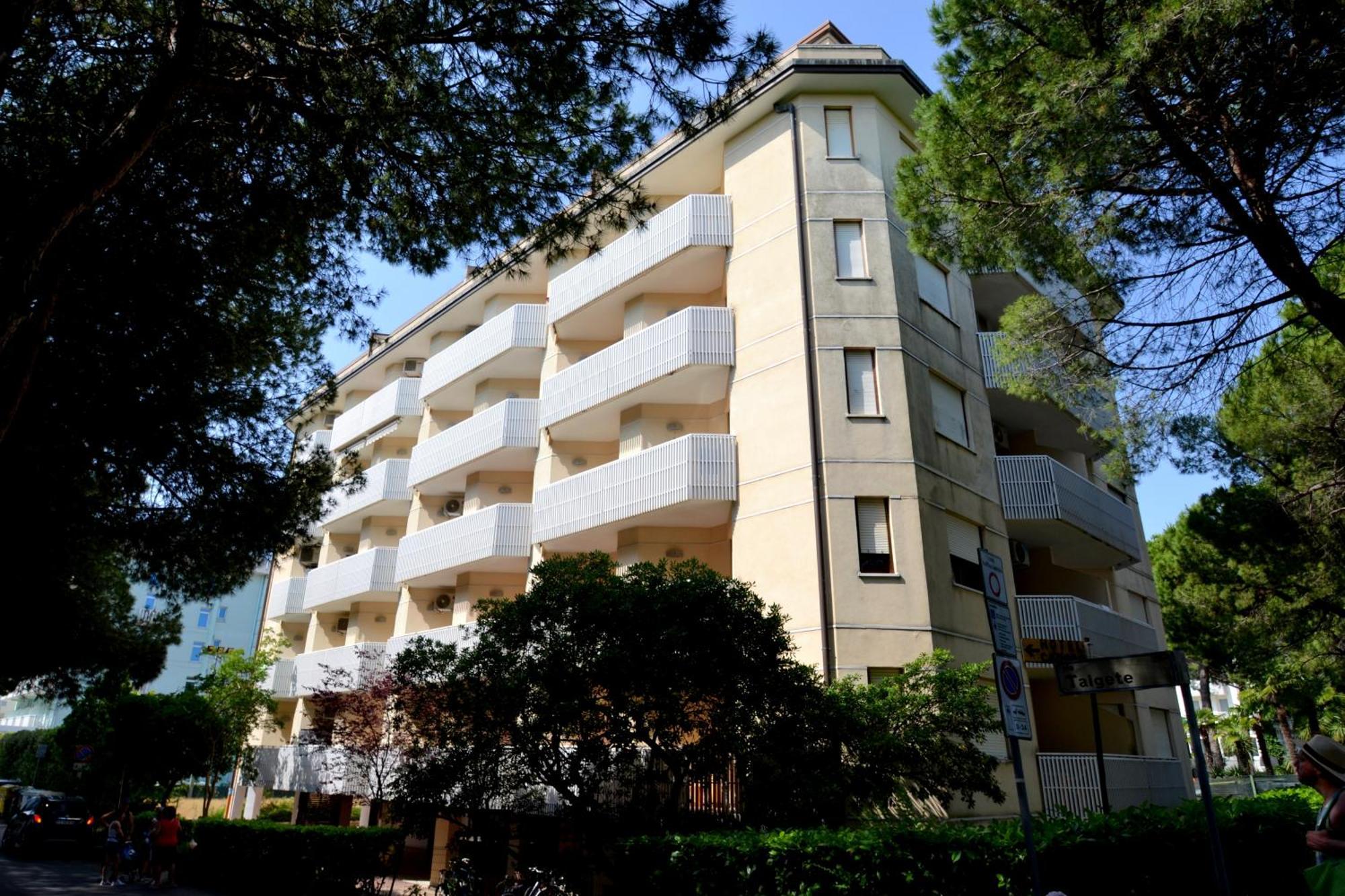 דירות ביביונה Horizon מראה חיצוני תמונה